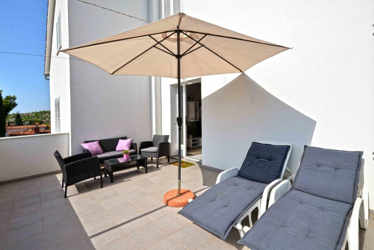 מורטר Apartment Kristina מראה חיצוני תמונה